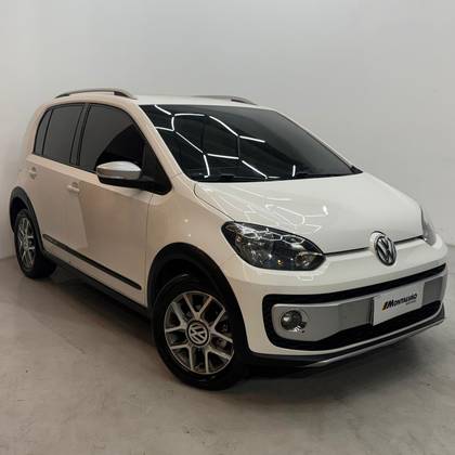 VOLKSWAGEN UP 1.0 TSI MOVE UP 12V FLEX 4P MANUAL